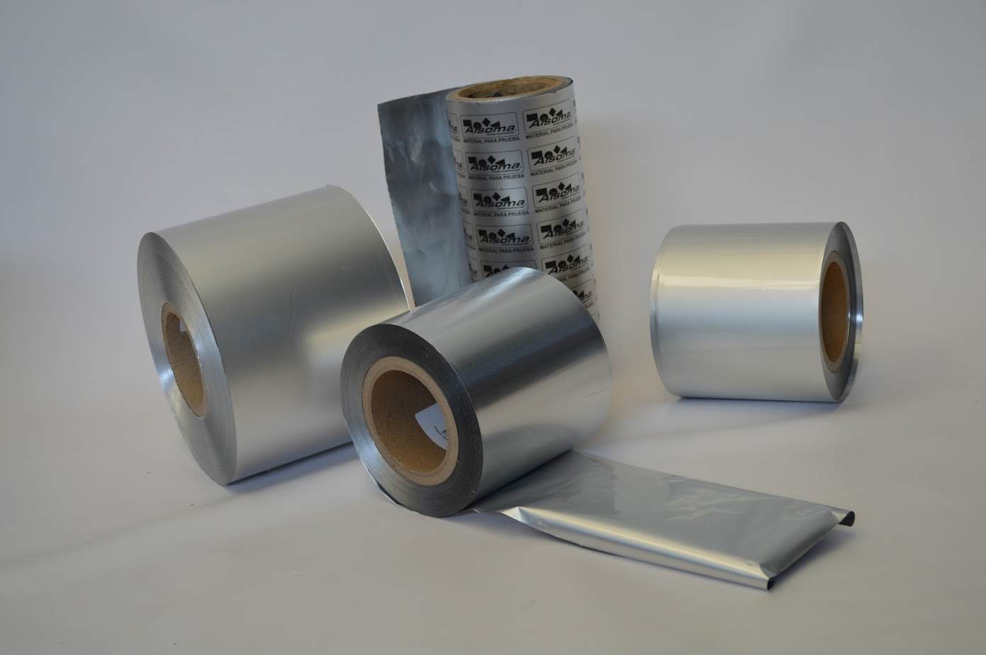 Aluminio para Blister Farmacéutico